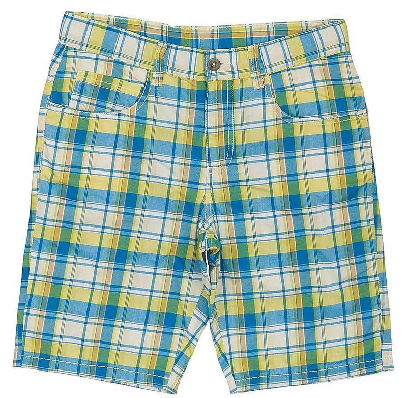 ΣΟΡΤΣ BENETTON FOUNDATION TK ΚΑΡΟ ΣΙΕΛ/ΚΙΤΡΙΝΟ (170 CM)-(13-14 ΕΤΩΝ)