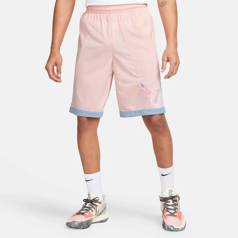 NIKE DRI-FIT BASKETBALL SHORTS ΡΟΖ
