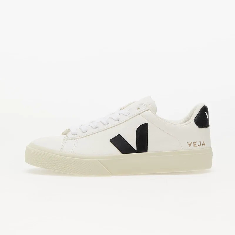 Sneakers Veja Campo Chromefree Extra/ White_Black EUR 39