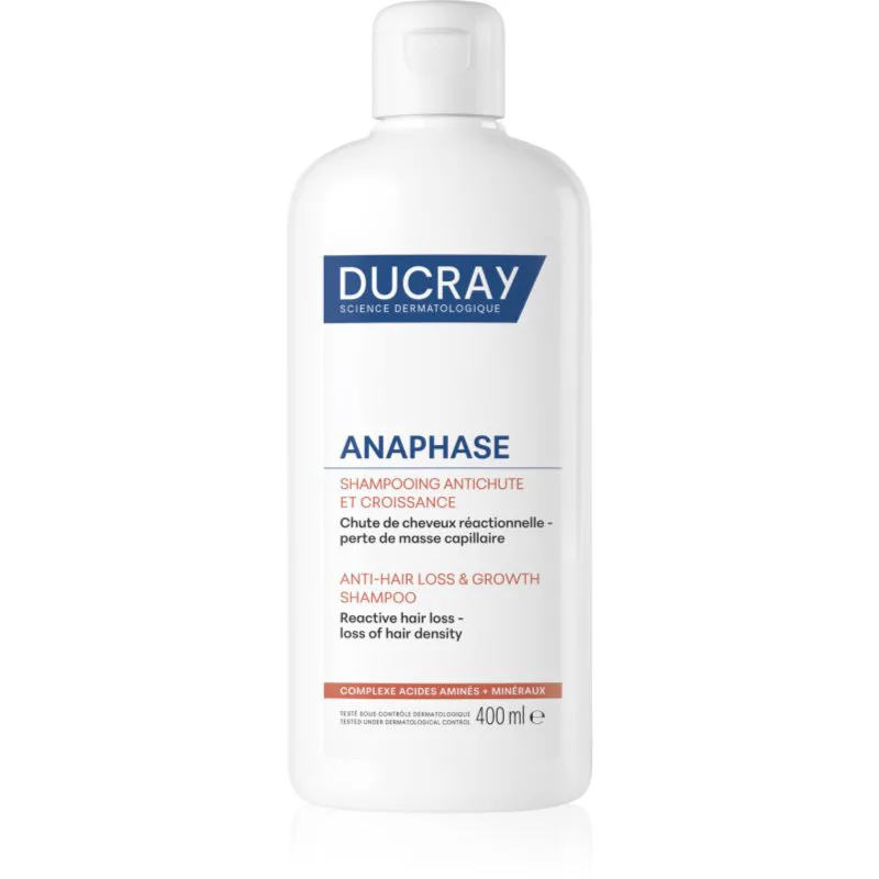 Ducray Anaphase Anti-Hair Loss & Growth Shampoo σαμπουάν ενάντια στη τριχόπτωση 400 ml