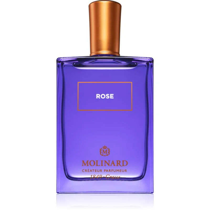 Molinard Rose Eau de Parfum unisex 75 μλ