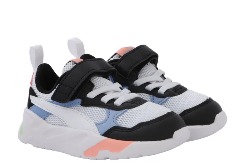 Sneaker Puma Trinity AC+ Inf 390840-08 Unisex Παιδικό