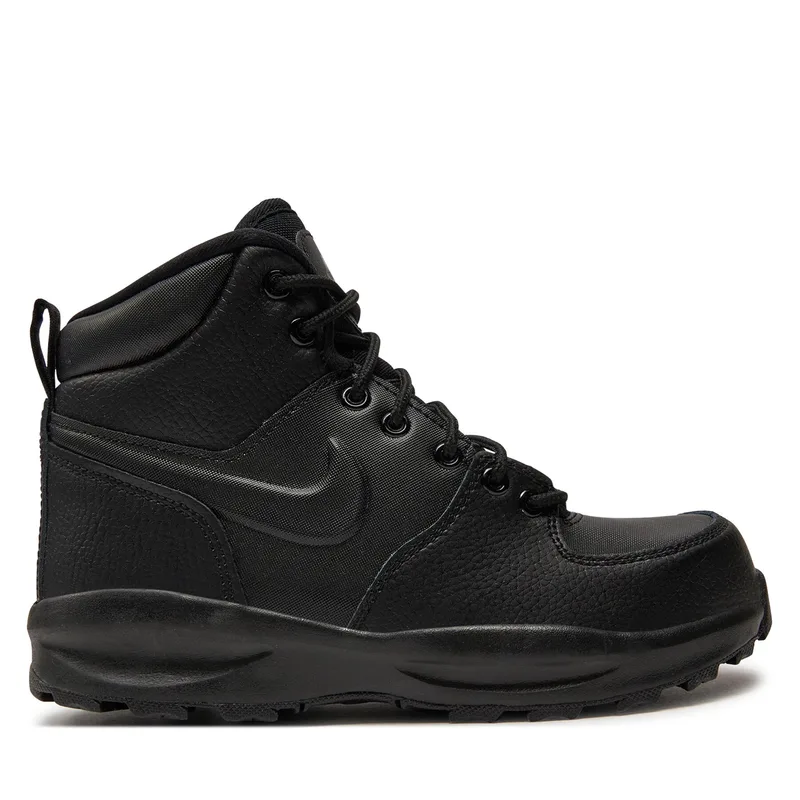 Αθλητικά Nike Manoa Ltr (Gs) BQ5372 001 Μαύρο