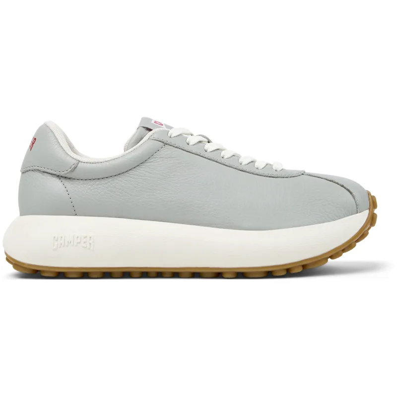 CAMPER Pelotas Athens - Casual παπούτσια Για Γυναικεία - Γκρι, Μέγεθος 40, Smooth leather