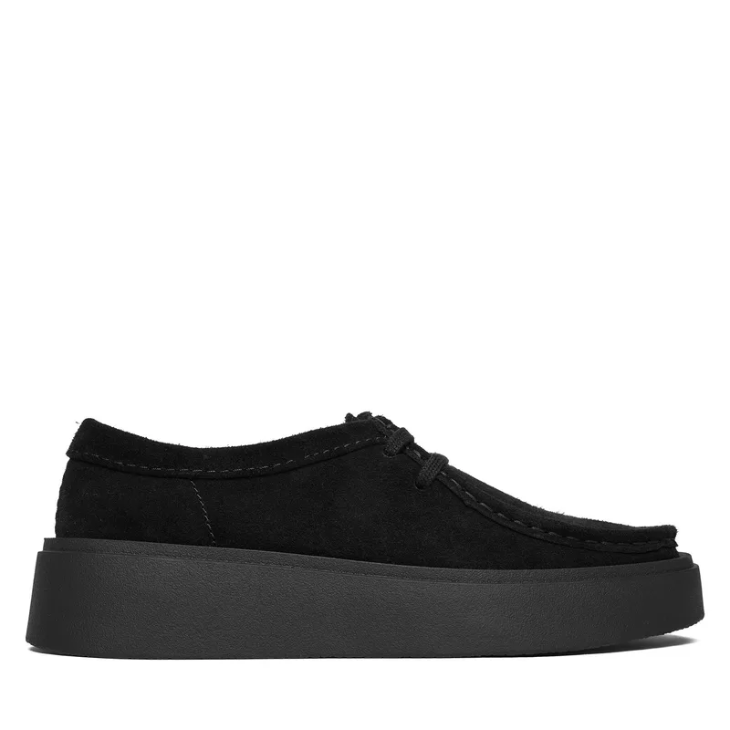 Κλειστά παπούτσια Clarks Torview W 26184944 Μαύρο