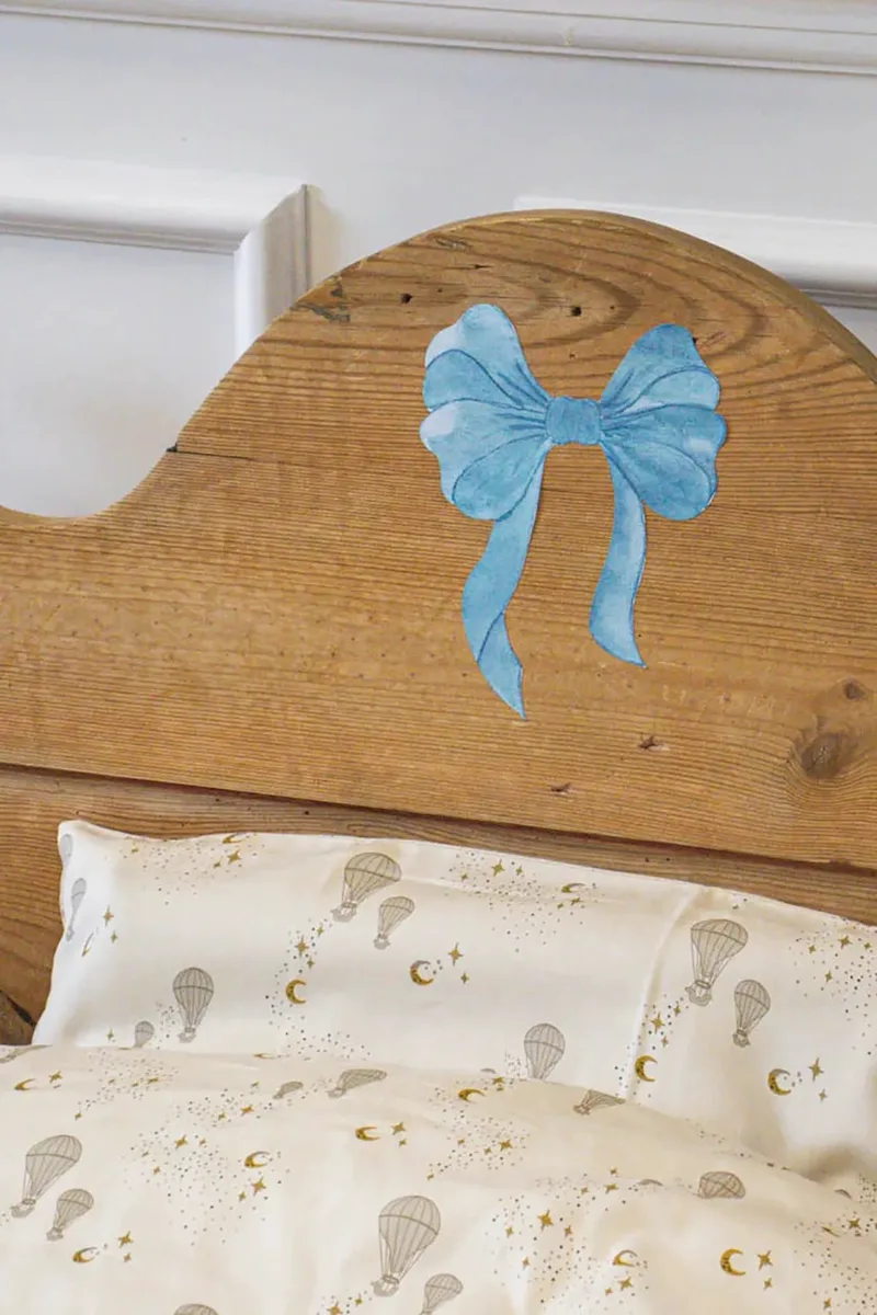 Αυτοκόλλητα τοίχου That's mine Wallsticker Blue