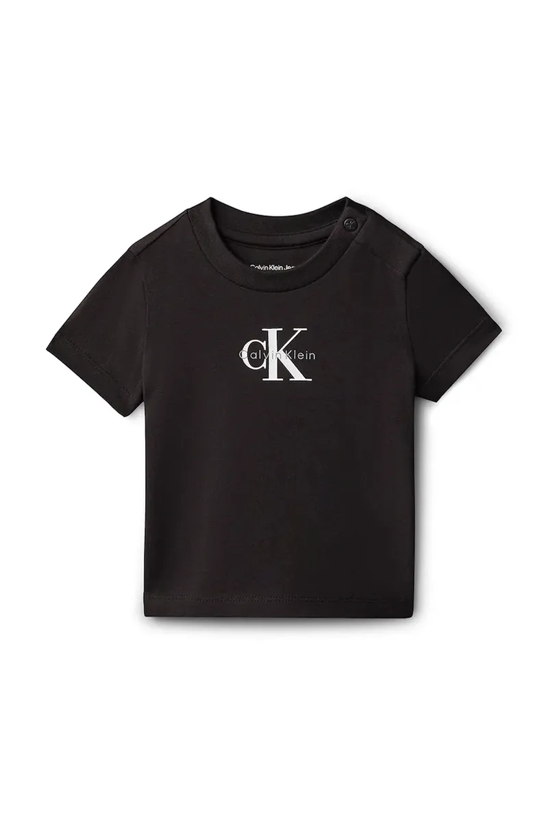 Calvin Klein Jeans σετ βρεφικό βαμβακερό