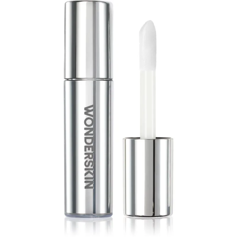 WONDERSKIN Lip Relapse Plumping Gloss λιπ γκλος για αύξηση του αποτελέσματος απόχρωση Clear 3.57 ml