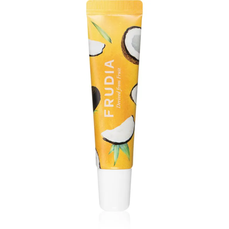 Frudia Honey Coconut ενυδατική μάσκα χειλιών 10 γρ
