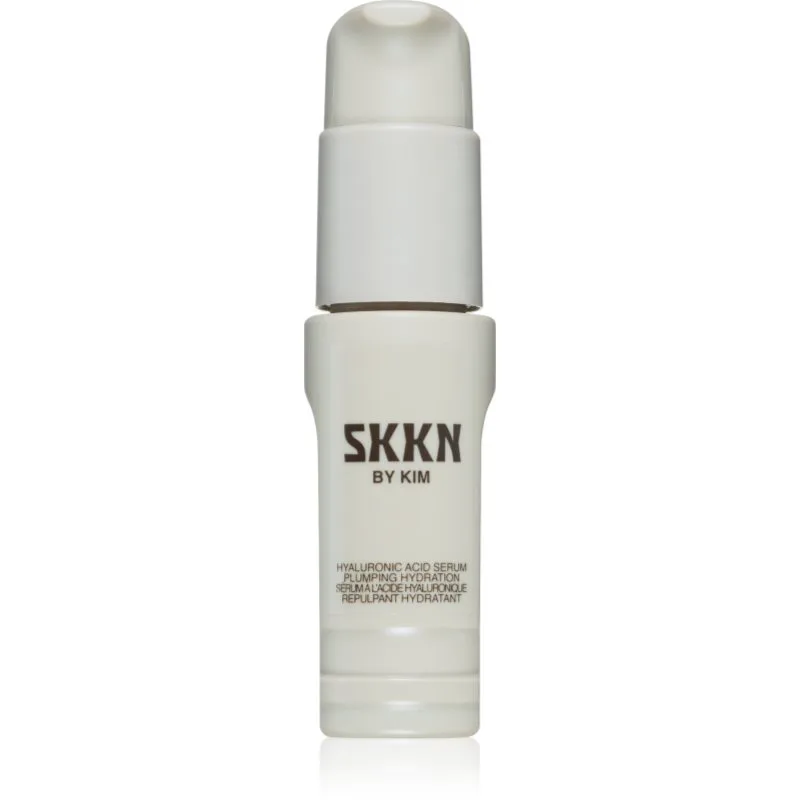 SKKN by Kim Skincare Hyaluronic Acid Plumping Hydration ορός με υαλουρονικό οξύ Refill 30 ml