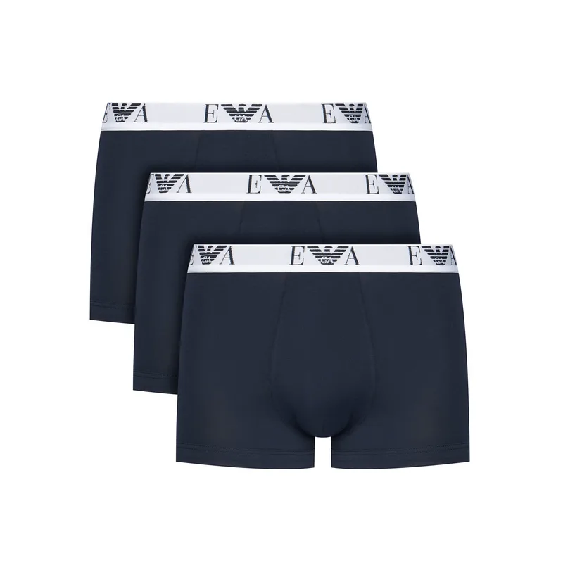 Emporio Armani Underwear Σετ μποξεράκια EM000259 AF14131 MB139 Σκούρο μπλε