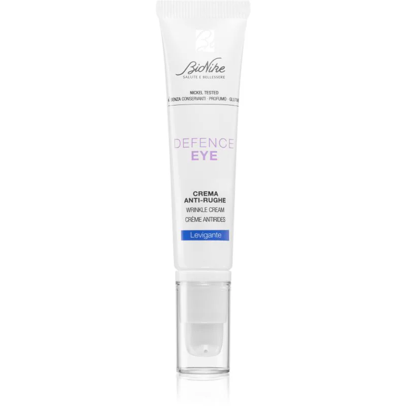 BioNike Defence Eye αντιρυτιδική κρέμα ματιών 15 ml