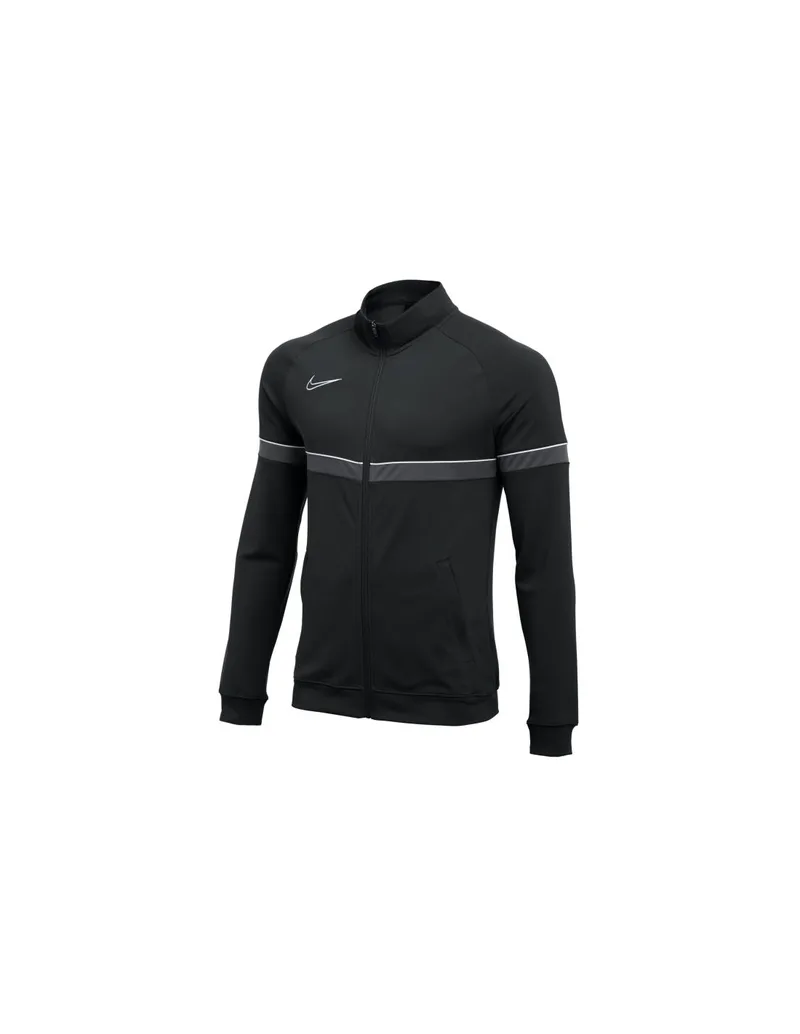 Nike Αθλητική Παιδική Ζακέτα Μαύρη Academy 21 CW6115-014