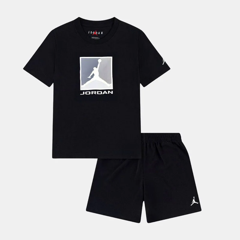 Jordan K Brooklyn Mesh Παιδικό Σετ Φόρμας (9000265673_1469)
