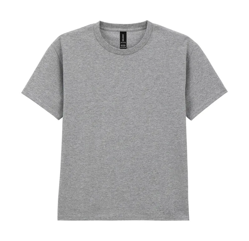 Παιδικό T-Shirt 3000B Gildan Light Cotton Sport Grey