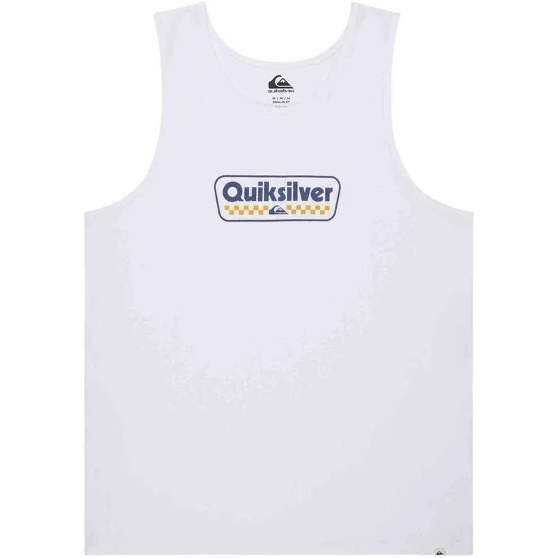 Αμάνικα/T-shirts χωρίς μανίκια Quiksilver 077-53526438314323