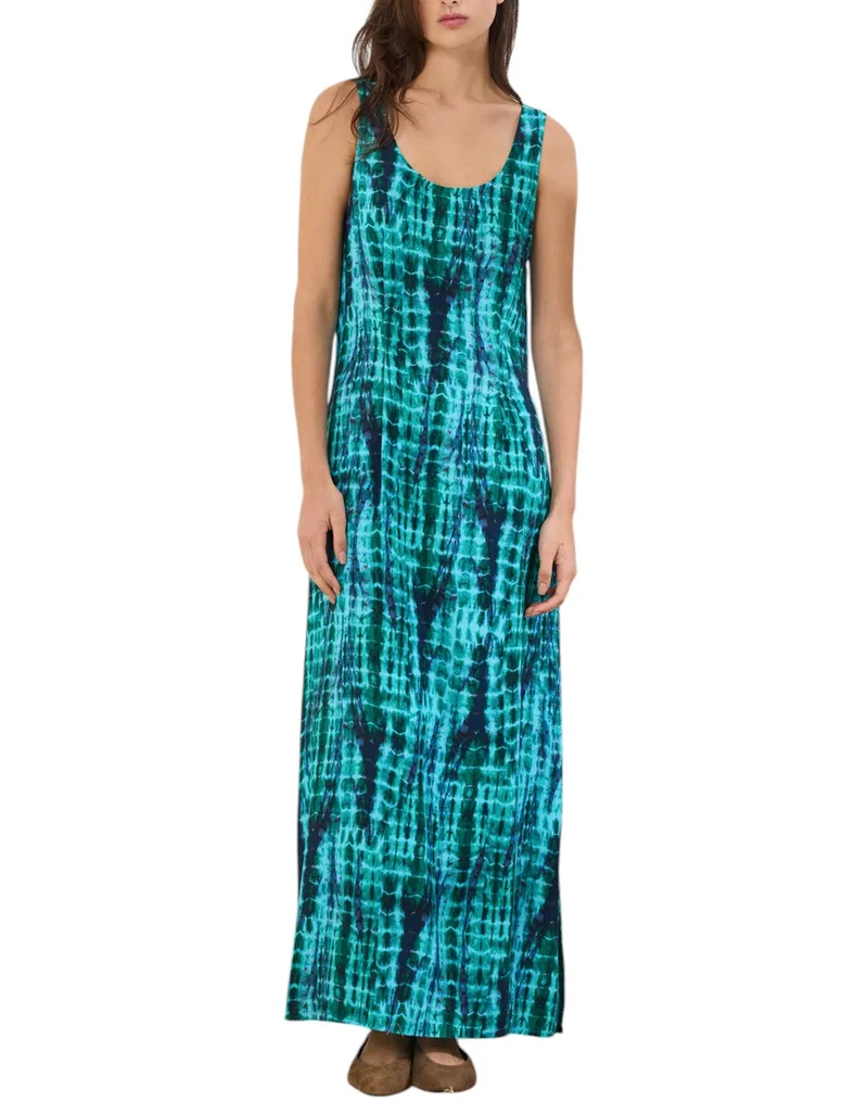 NAMASTE ΦΟΡΕΜΑ CYNTHIA SS0826047-AQUA Aqua