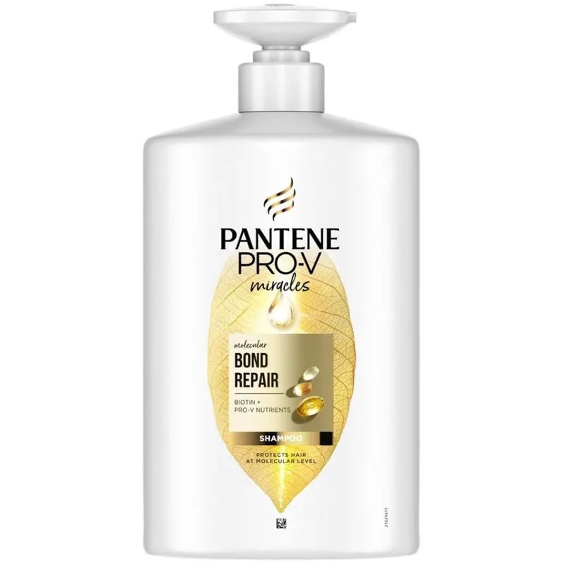 Pantene Pro-V Miracles Σαμπουάν Molecular Repair 1000ml