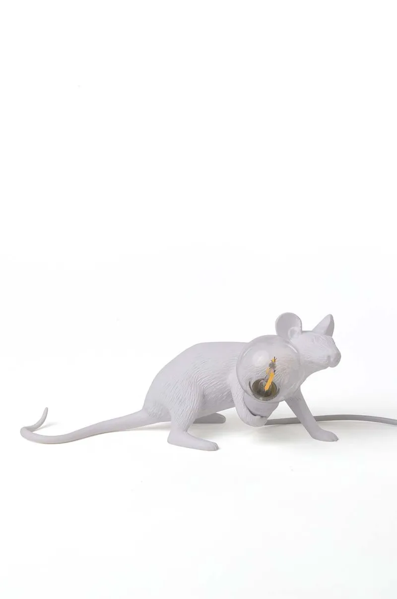 Επιτραπέζιο φωτιστικό Seletti Mouse Lamp Lop