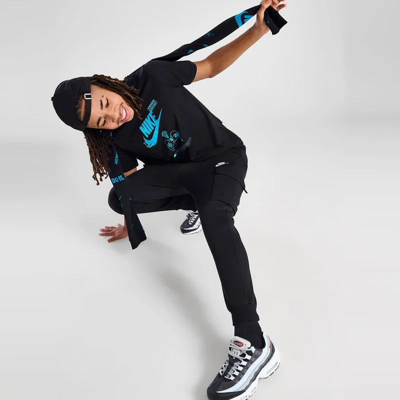Nike Club Cargo Παιδικό Παντελόνι Φόρμας (9000152039_8516)