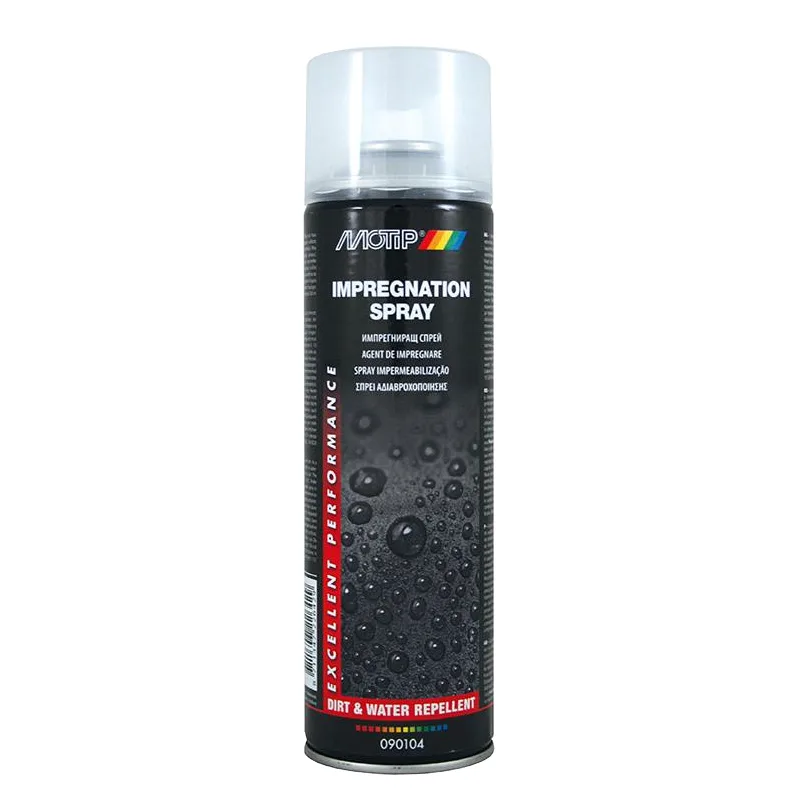 Spray Motip 090104 Αδιαβροχοποίησης 500ml