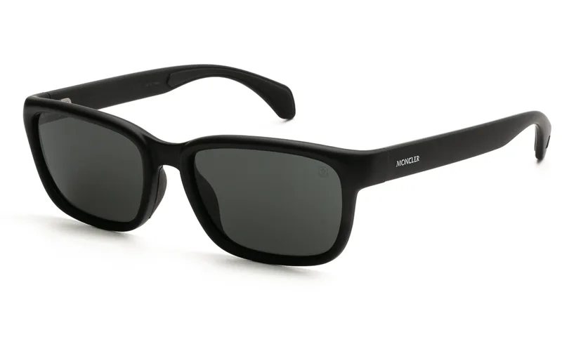 MONCLER ΓΥΑΛΙΑ ΗΛΙΟΥ MONCLER SLICKA 8002 500687 5518 8002 Μαύρο