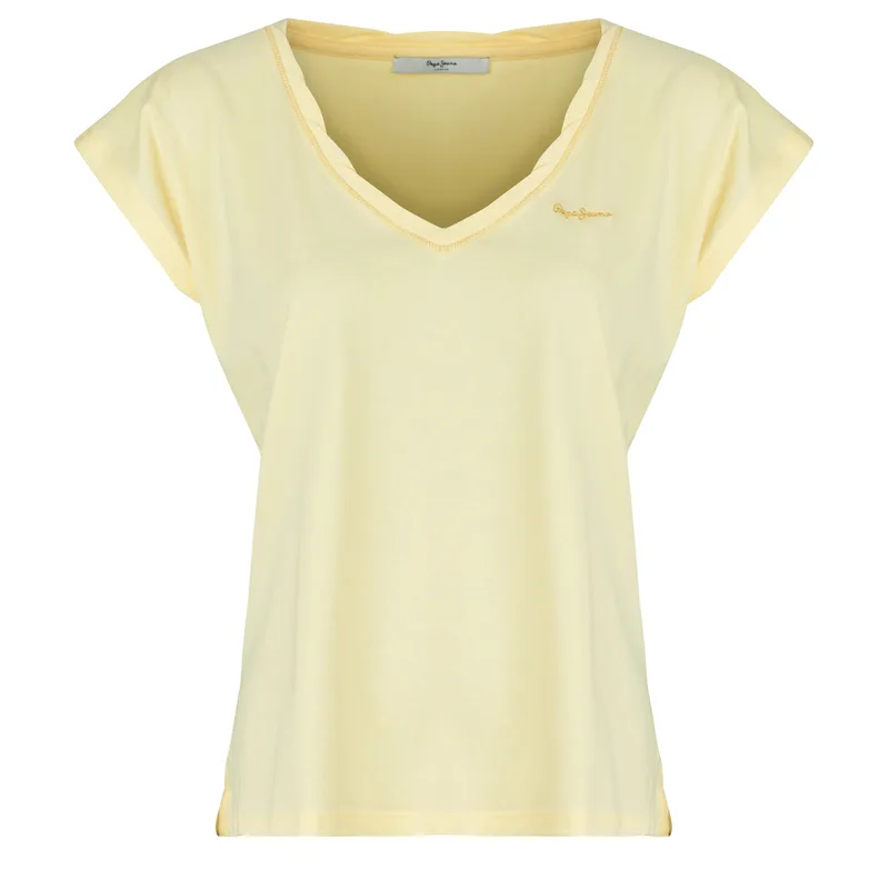 T-shirt με κοντά μανίκια Pepe jeans CLOE