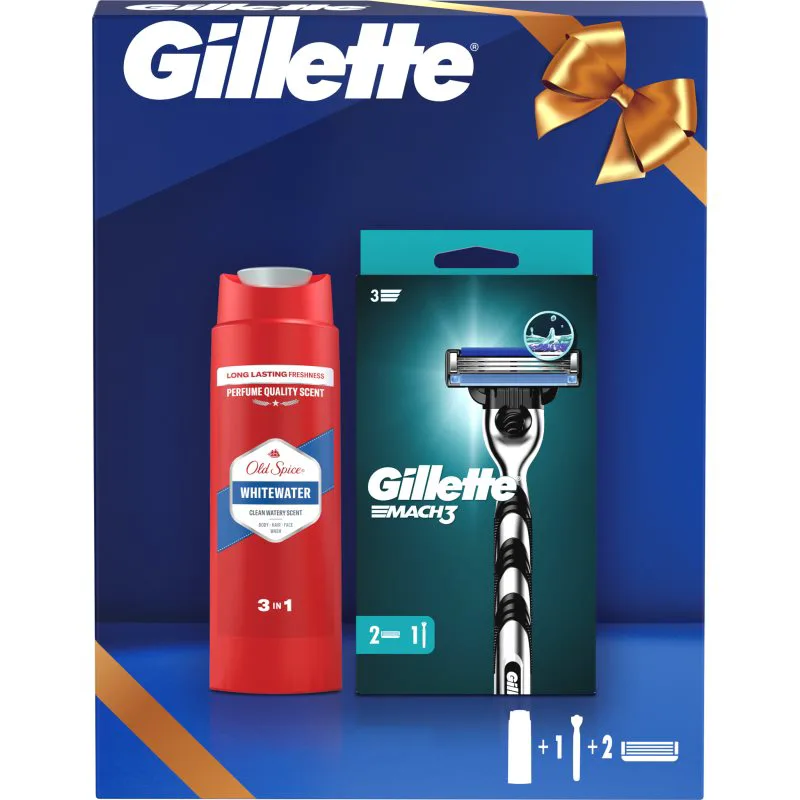 Gillette Old Spice Set σετ δώρου για άντρες