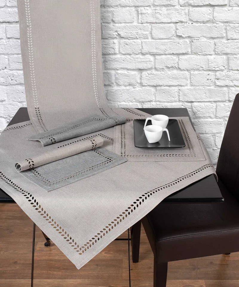Σουπλά Silk Fashion Bg18 Γκρι