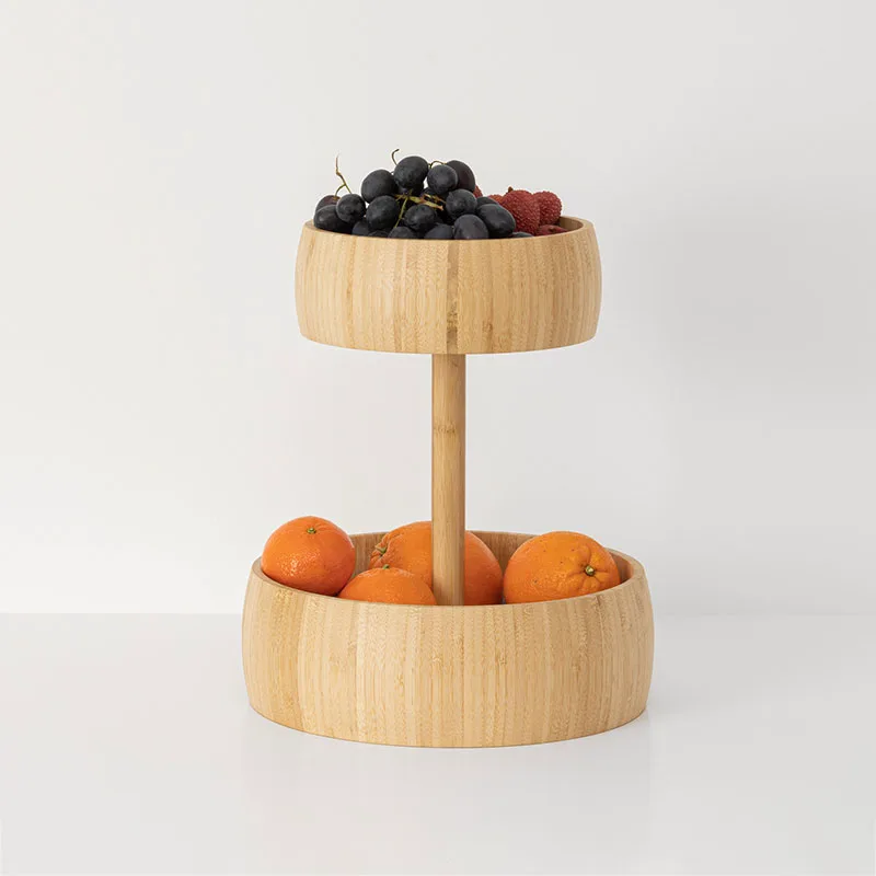Φρουτιέρα 2 Θέσεων (Φ29x35.5) F-V Fruit Basket 189706