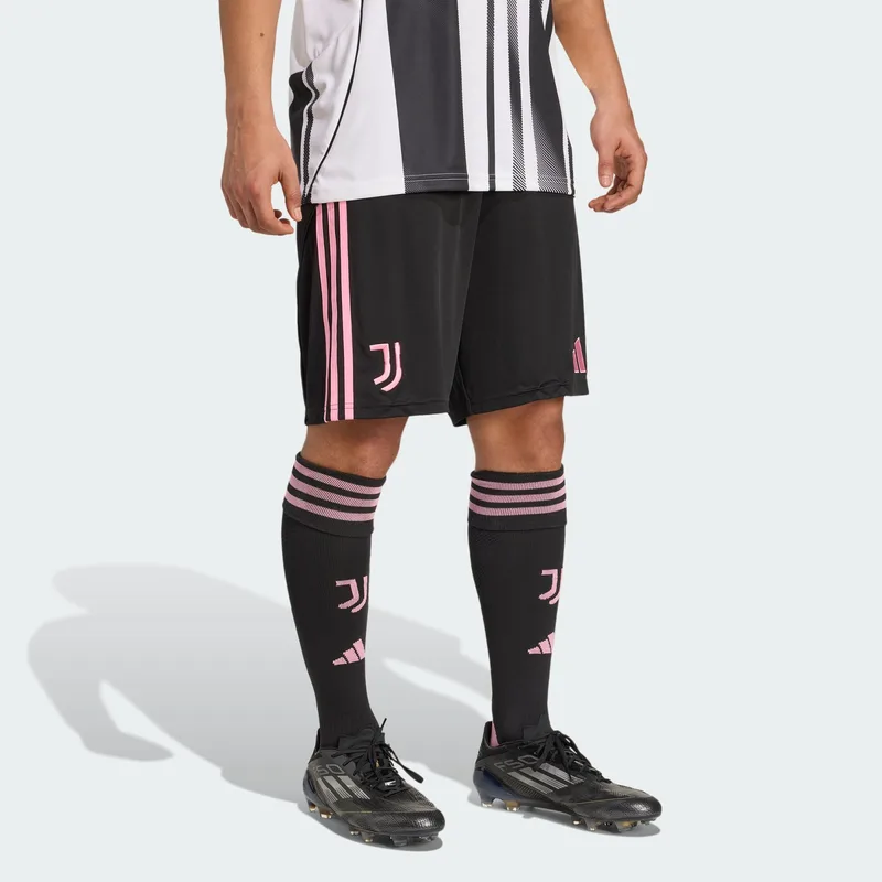 adidas Juventus FC 25/26 Home Ανδρικό Σορτς Ποδοσφαίρου (9000246577_1469)