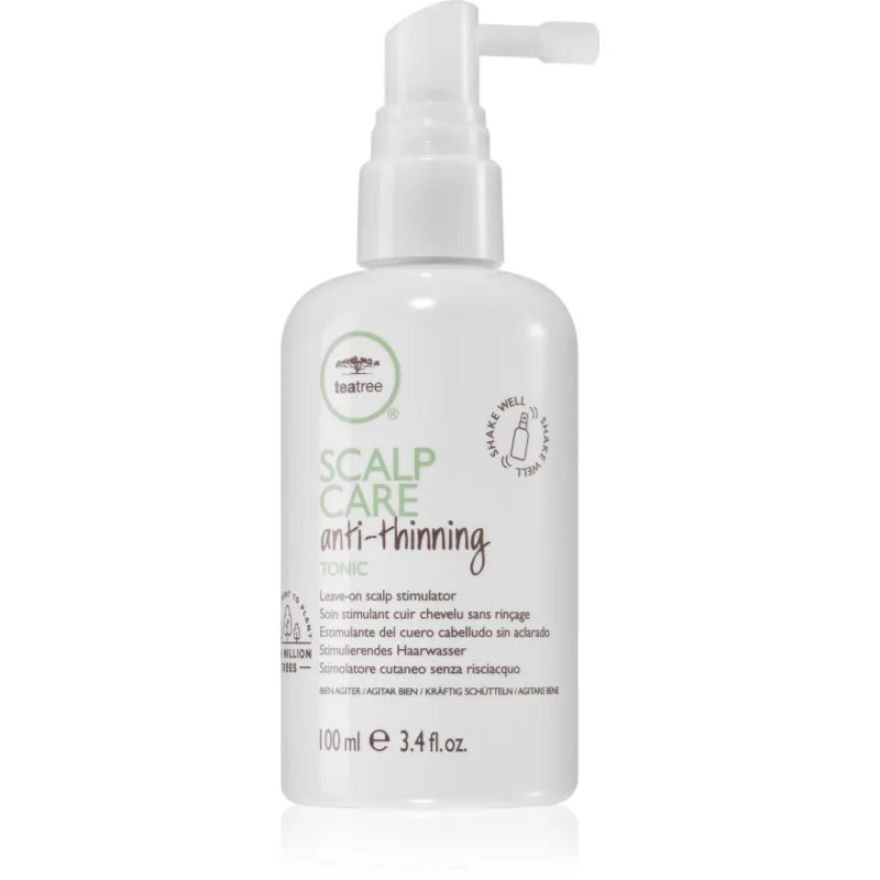 Paul Mitchell Tea Tree Scalp Care τονωτικό διέγερση ανάπτυξης μαλλιών 100 ml