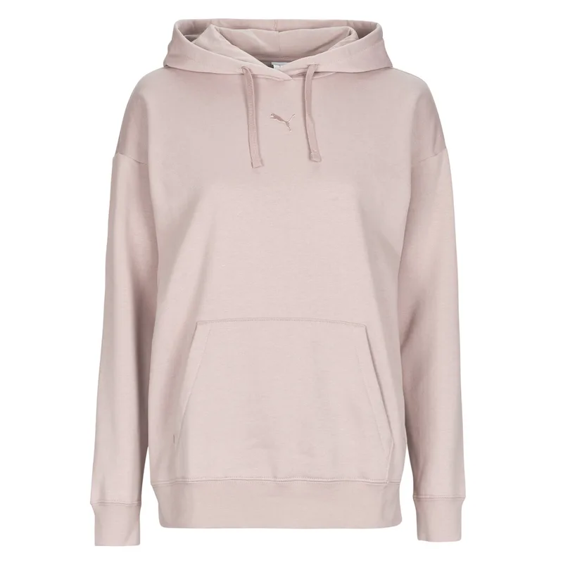 T-shirt με κουκούλα Puma ESS Cat Logo Relaxed Hoodie FL