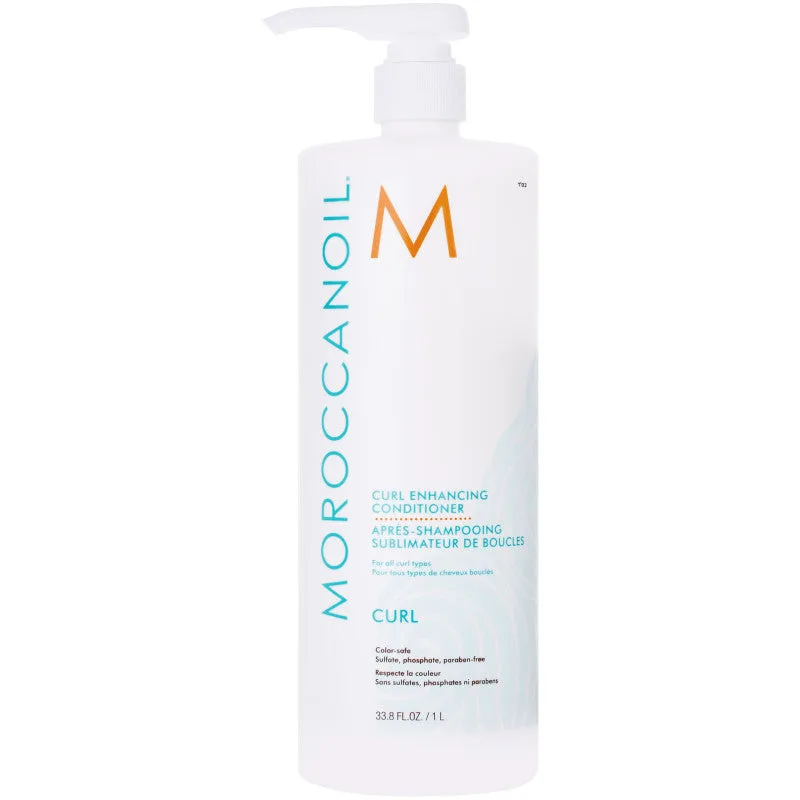 Conditioner for curly hair MoroccanOil 1000ml