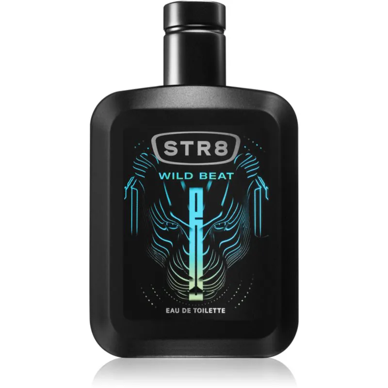 STR8 Wild Beat Eau de Toilette για άντρες 100 ml