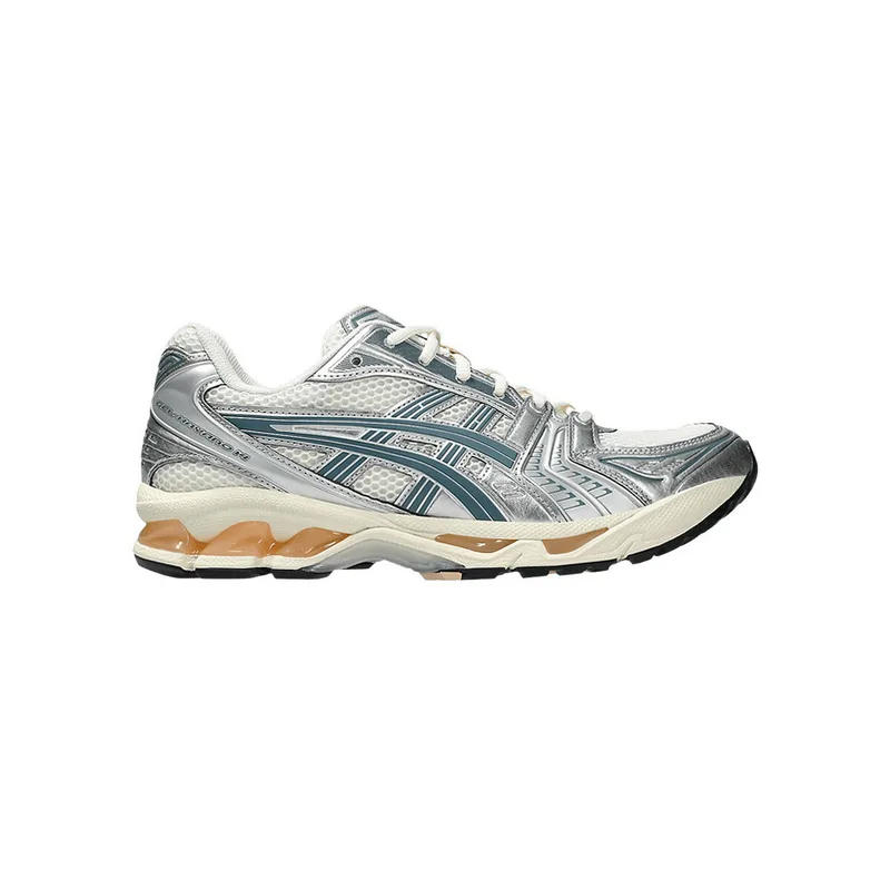 Xαμηλά Sneakers Asics Gel-Kayano 14 Birch Pure Silver Teal Χρυσό