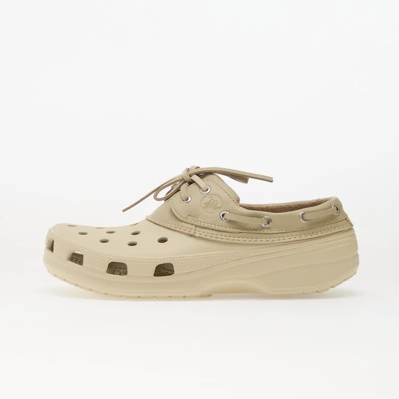 Sneakers Crocs Classic Boat Shoe Bone/ Moth EUR 39-40