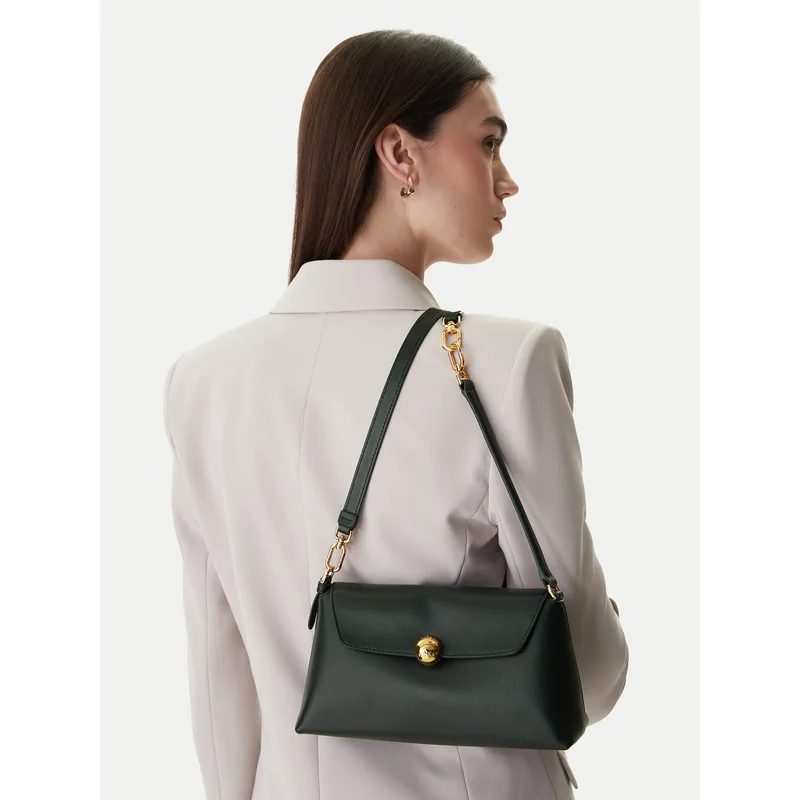 Τσάντα Furla Sfera Soft Mini WE00881 BX2269 CN 4491S Πράσινο