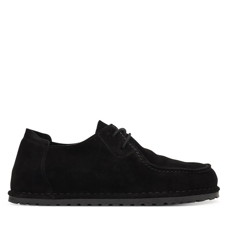 Κλειστά παπούτσια Birkenstock Utti Lace 1034385 Μαύρο