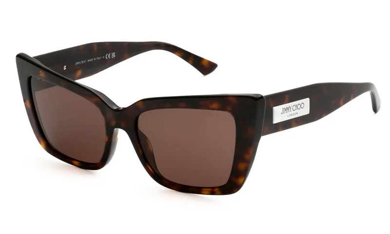 JIMMY CHOO ΓΥΑΛΙΑ ΗΛΙΟΥ JIMMY CHOO 5041 500273 5417 5041 Ταρταρούγα