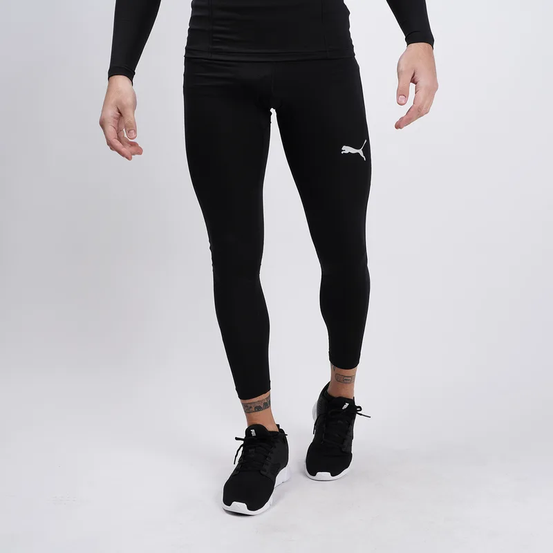 Puma x OFI FC Liga Baselayer Ανδρικό Ισοθερμικό Κολάν (9000057092_1469)