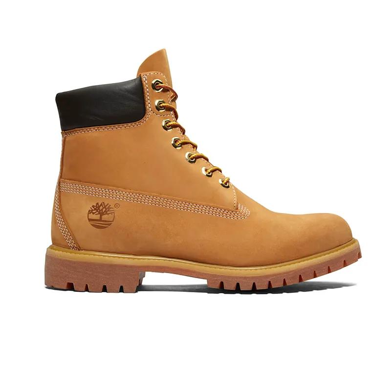 TIMBERLAND 6 INCH LACE UP WATERPROOF BOOT TB1100617131 200 - BROWN