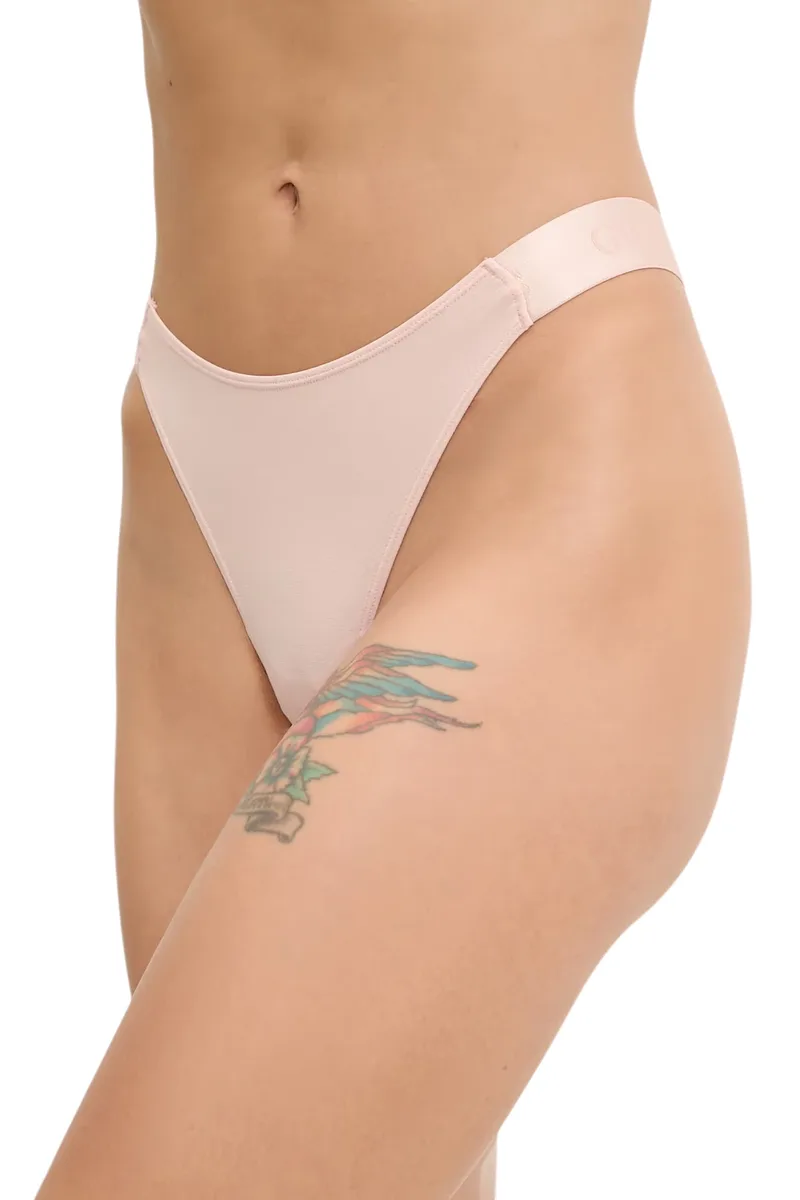 Guess Γυναικείο Στρινγκ Marika Thong O6GE05KE831-G6J9 Ροζ
