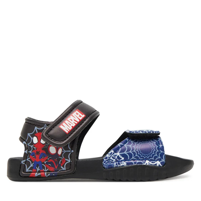 Σανδάλια Spidey CP88-SS25-165SPID Μαύρο