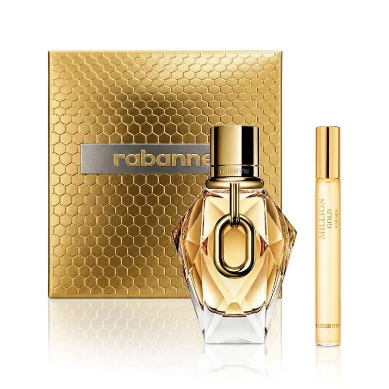Rabanne Million Χρυσό For Her EDP 90 ml + EDP 20 ml (woman) 1 pcs