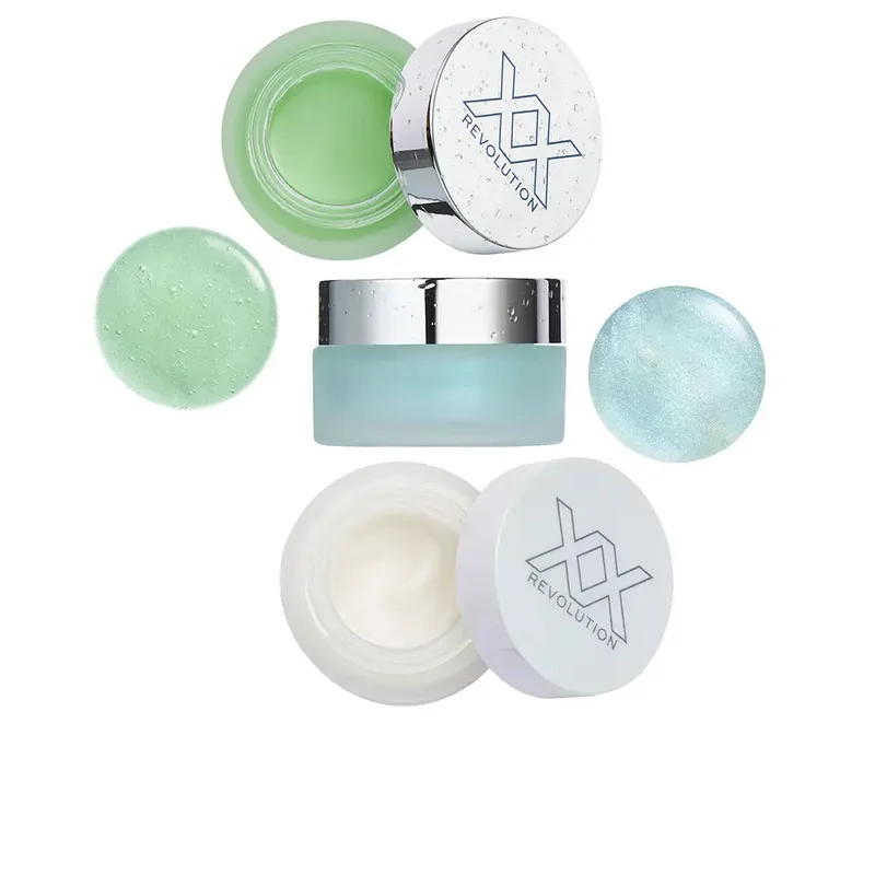 Revolution Make Up Xx Revolution Lotto 3 pieces
