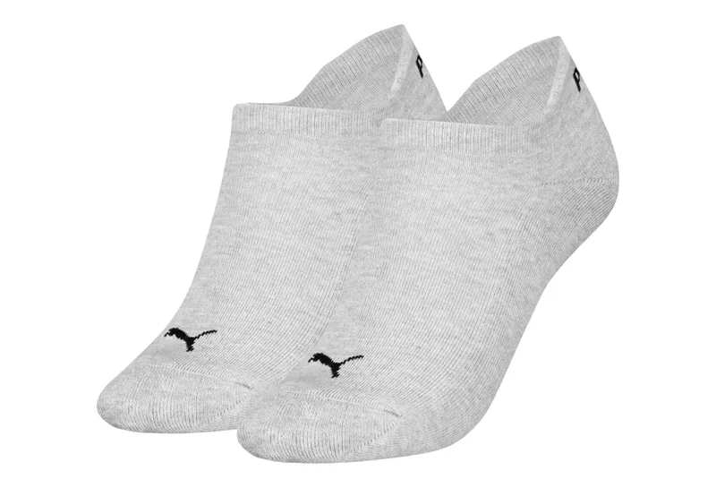 Κάλτσες Puma Cushioned Sneaker 2P 701225855-003 Γυναικείο