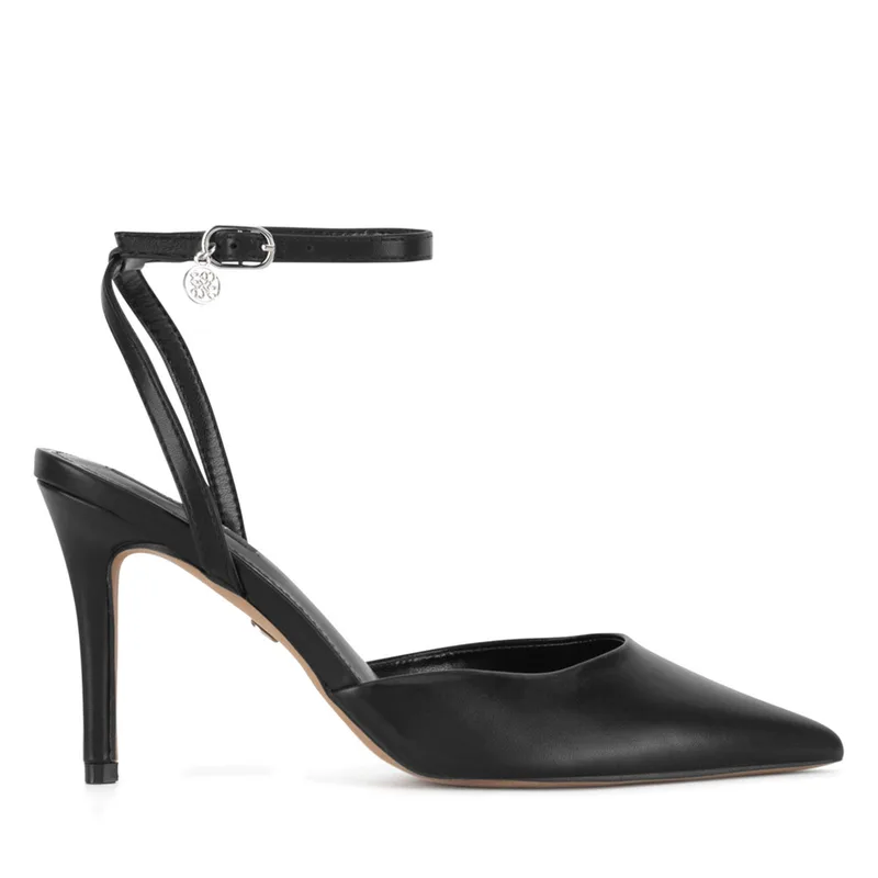Γόβες Nine West CD23029-3 Μαύρο