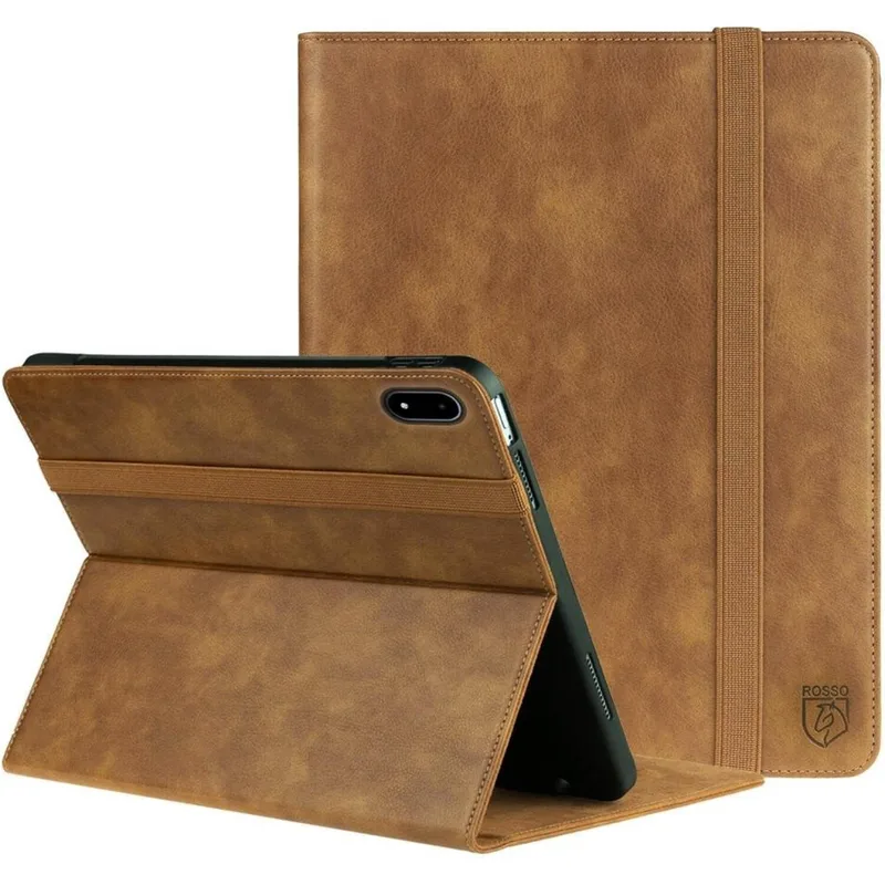 Θήκη OnePlus Pad 3 13.2" Κόκκινο Element PU με Υποδοχή για Γραφίδα - Brown (8719246490569)