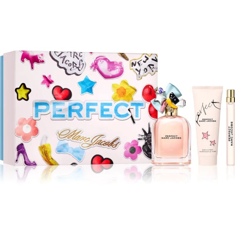 Marc Jacobs Perfect σετ δώρου για γυναίκες